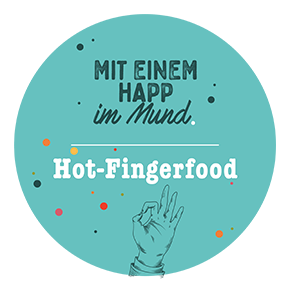 Hot-Fingerfood